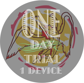 1 Day Trial 1 Device