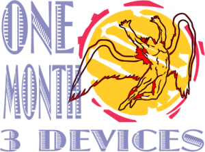 1 Month 3 Devices