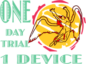 1 Day Trial 1 Device