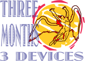 3 Months 3 Devices